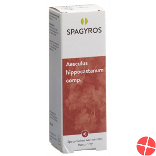 Spagyros 50 ml spray