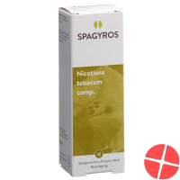 Spagyros 50 ml spray
