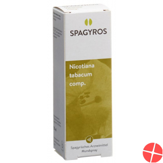 Spagyros 50 ml spray