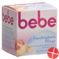 Bebe Feuchtigkeitspflege Topf 50ml Bebe Feuchtigkeitspflege Topf 50ml