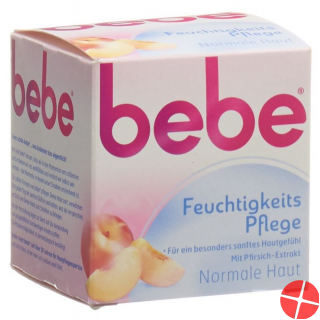 Bebe Feuchtigkeitspflege Topf 50ml