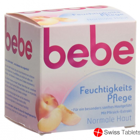 Bebe Feuchtigkeitspflege Topf 50ml buy online