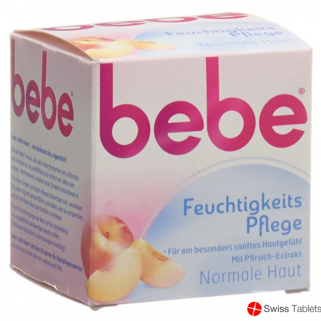 Bebe Feuchtigkeitspflege Topf 50ml buy online
