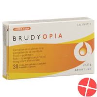 Brudyopia Kapseln Blister 30 Stück