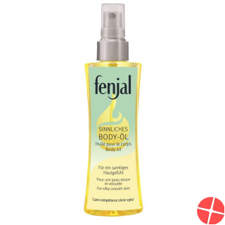 Fenjal Body-Oel Flasche 150ml