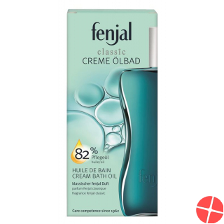 Fenjal Creme Ölbad Classic Flasche 200ml