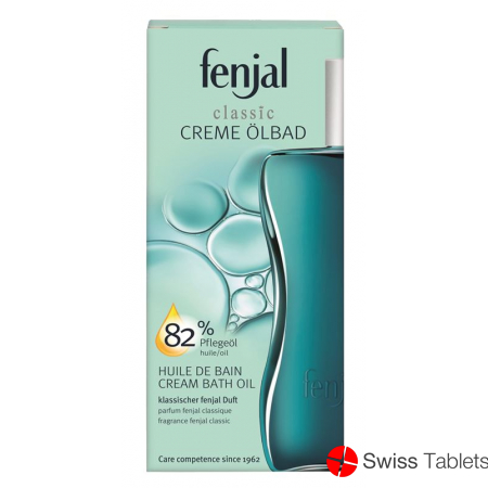 Fenjal Creme Ölbad Classic Flasche 200ml buy online