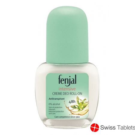 Fenjal Deo Roll-On Intensive 50ml buy online