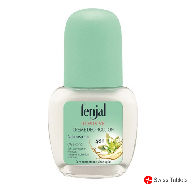 Fenjal Deo Roll-On Intensive 50ml buy online