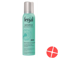 Fenjal Deo Spray Sensitive 150ml Fenjal Deo Spray Sensitive 150ml