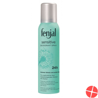 Fenjal Deo Spray Sensitive 150ml