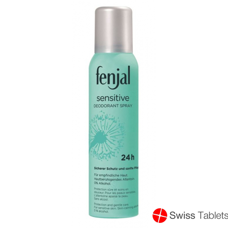 Fenjal Deo Spray Sensitive 150ml buy online