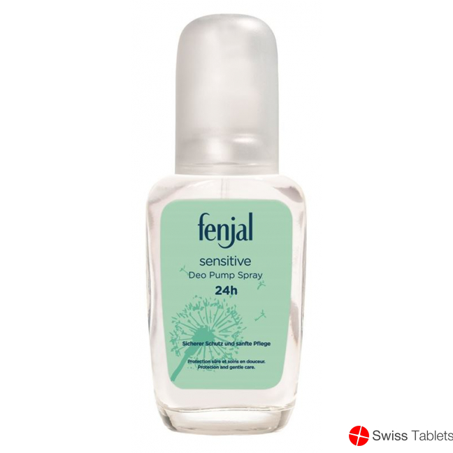 Fenjal Deo Pumpspray Sensitive (neu) 75ml buy online