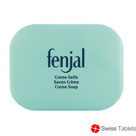 Fenjal Creme Seife Dose 100g buy online
