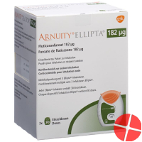 Arnuity Ellipta Inh Pulver 182mcg 3x 30 Dos