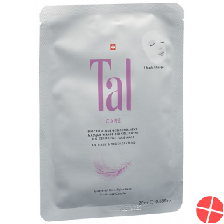 Tal Care Gesichtsmaske Beutel 20ml