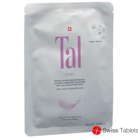Tal Care Gesichtsmaske Beutel 20ml buy online