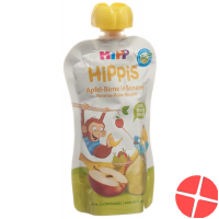 Hipp Apfel-birne-banane Anton Affe 100g