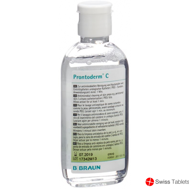 Prontoderm C 75ml buy online