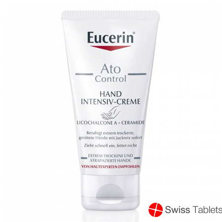 Eucerin AtoControl Hand Intensiv-Creme 75ml buy online