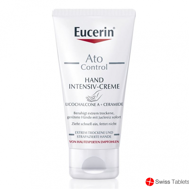 Eucerin AtoControl Hand Intensiv-Creme 75ml buy online