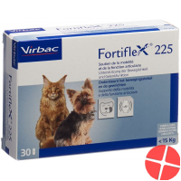 Fortiflex Tabletten 225mg Blister 30 Stück