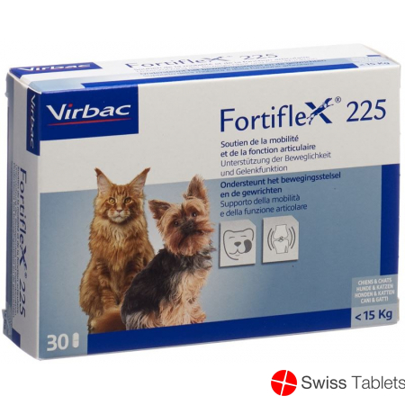 Fortiflex Tabletten 225mg Blister 30 Stück buy online