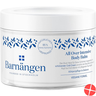Barnaengen Body Balm All Over Intensive 200ml