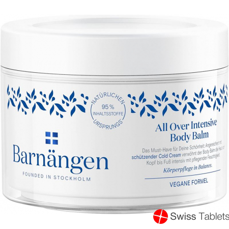 Barnaengen Body Balm All Over Intensive 200ml buy online