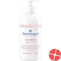 Barnaengen Body Lotion Sensitive 400ml