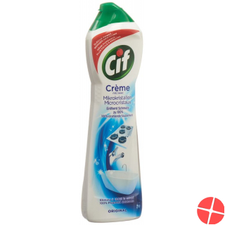 Cif Creme Classic Flasche 500ml