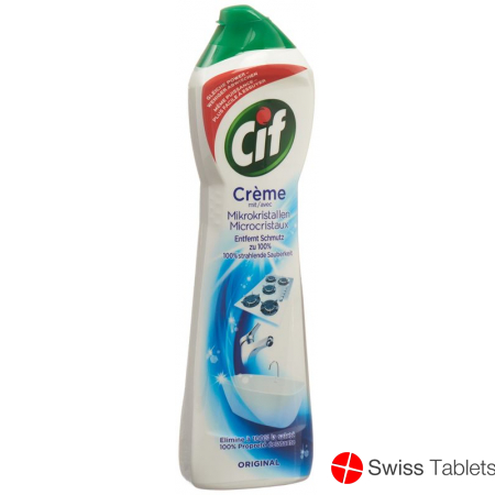 Cif Creme Classic Flasche 500ml buy online