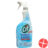 Cif Power & Shine Glas Flasche 750ml