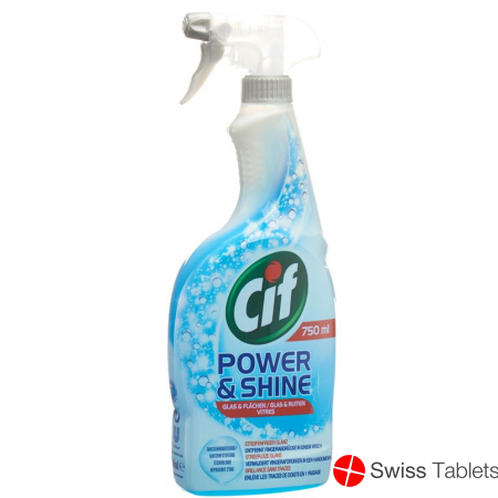 Cif Power & Shine Glas Flasche 750ml buy online