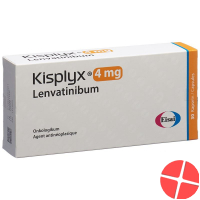 Kisplyx Kapseln 4mg 30 Stück