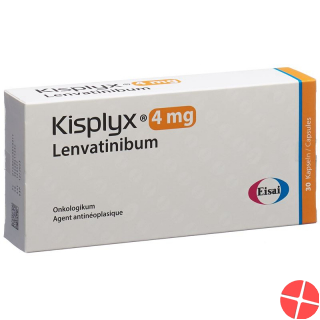 Kisplyx Kapseln 4mg 30 Stück