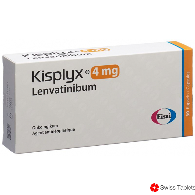 Kisplyx Kapseln 4mg 30 Stück buy online