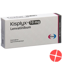 Kisplyx Kapseln 10mg 30 Stück