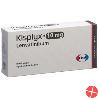 Kisplyx Kapseln 10mg 30 Stück