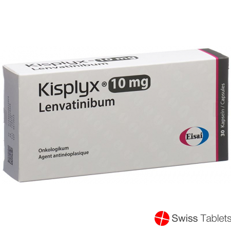 Kisplyx Kapseln 10mg 30 Stück buy online