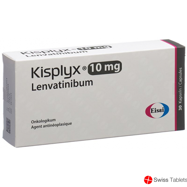 Kisplyx Kapseln 10mg 30 Stück buy online