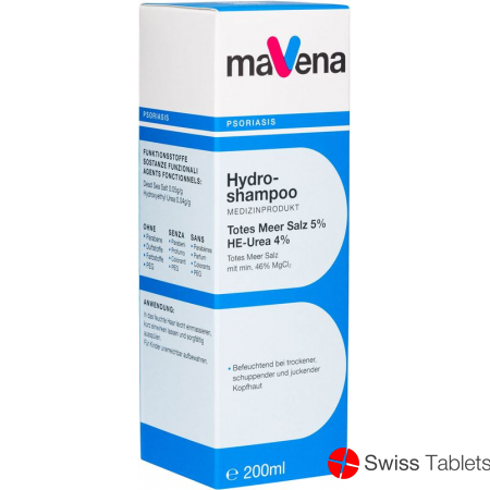Mavena Hydroshampoo Dispenser 200ml buy online