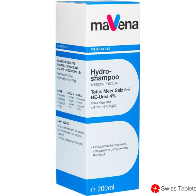 Mavena Hydroshampoo Dispenser 200ml buy online