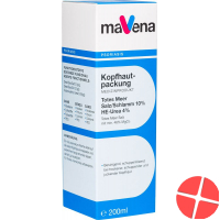 Mavena Scalp Pack Dispenser 200ml
