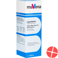 Mavena 200 ml lip lotion dispenser