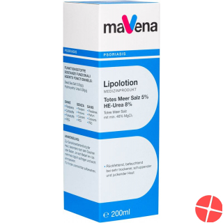 Mavena Lipolotion Dispenser 200ml