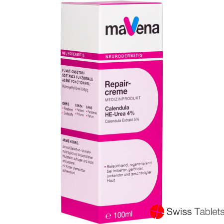 Mavena Repaircreme Dispenser 100ml buy online