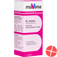 Mavena B12 Cream Tube 50ml