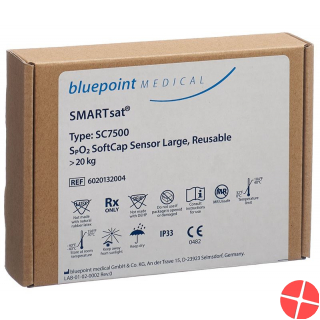 Oxytrue A+s adult sensor Smartsat