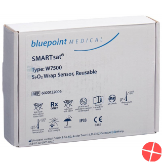 Oxytrue A+s Sensor Smartsat